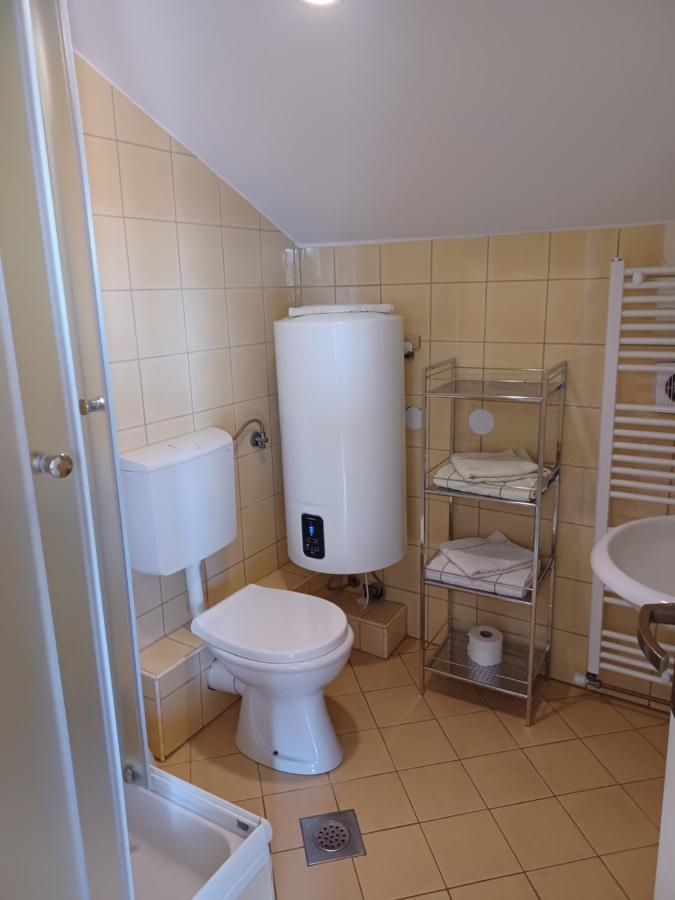 Apartman Alen Podhum エクステリア 写真