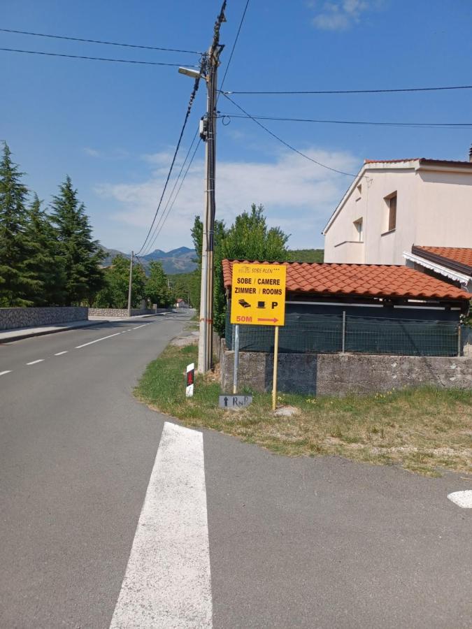 Apartman Alen Podhum エクステリア 写真