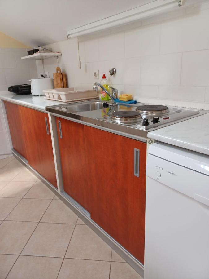 Apartman Alen Podhum エクステリア 写真