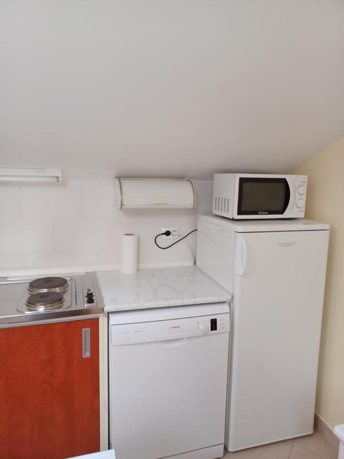Apartman Alen Podhum エクステリア 写真