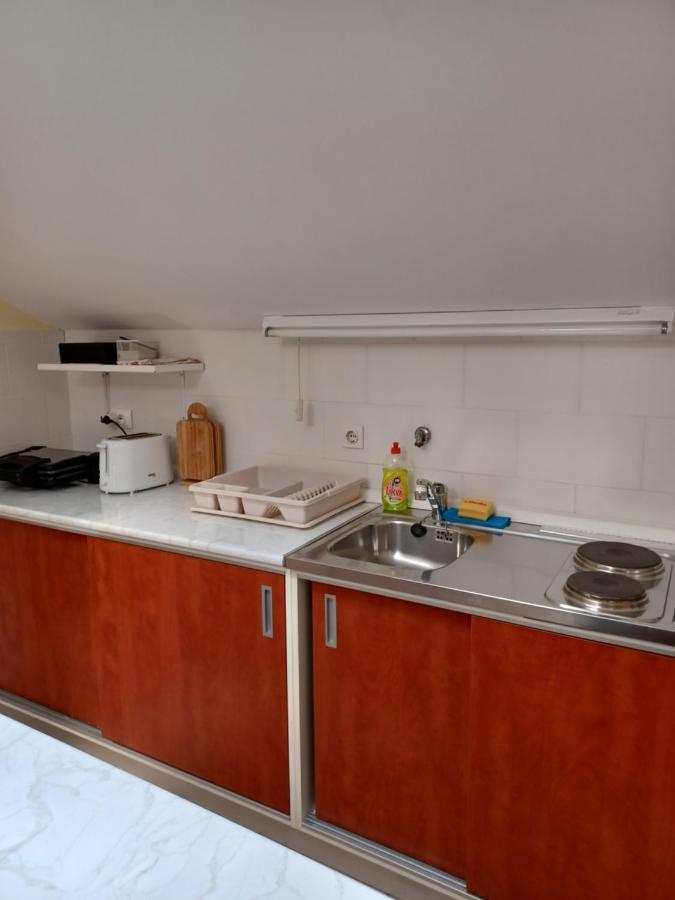 Apartman Alen Podhum エクステリア 写真